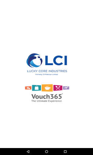 Android application Lucky Core Industries CARE screenshort