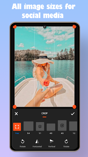 LonArt Photo Editor & Photo Co Screen 3