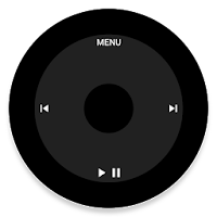 RetroPod - Click Wheel Music Player