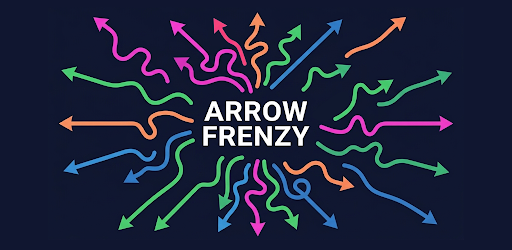 Arrow Frenzy: Tap Out Puzzle