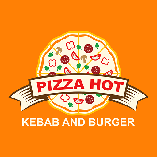 Pizza Hot & Kebab logo