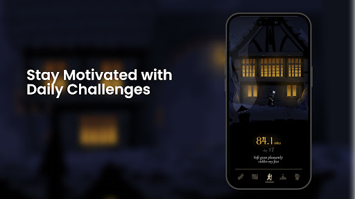 MistyWay Walking Quest Game