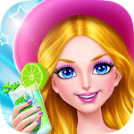 Cover Image of Unduh Holiday Chic - Ratu Sosial 2  APK