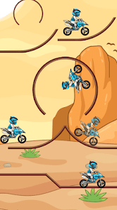 Bike Racing game - Stunt Bike 11 APK + Mod (Unlimited money) for Android