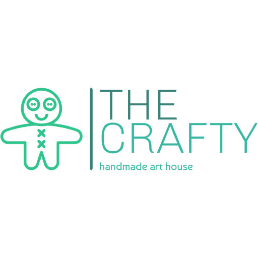 The Crafty Store logo