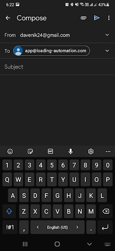 Loading Automation Screen 3