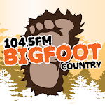 Bigfoot Country 104.5 Apk