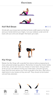 Pilates Exercises - All Levels