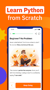 Learn Python Step by Step - Apps on Google Play