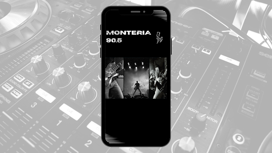 Radio Monteria 90.5 FM