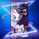 Cover Image of Download toothless wallpaper  APK