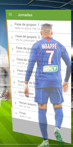 Copa de Mexico Screen 3