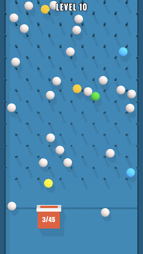 Android application Let Them In screenshort