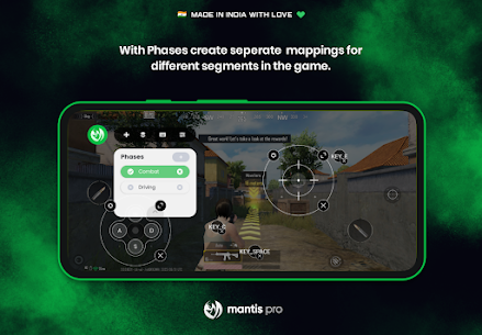 Mantis Mouse Pro Beta MOD APK (بريميوم مفتوح) 4