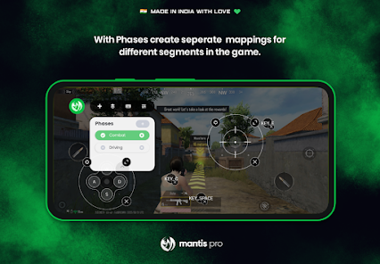 Mantis Mouse Pro Beta - Apps On Google Play