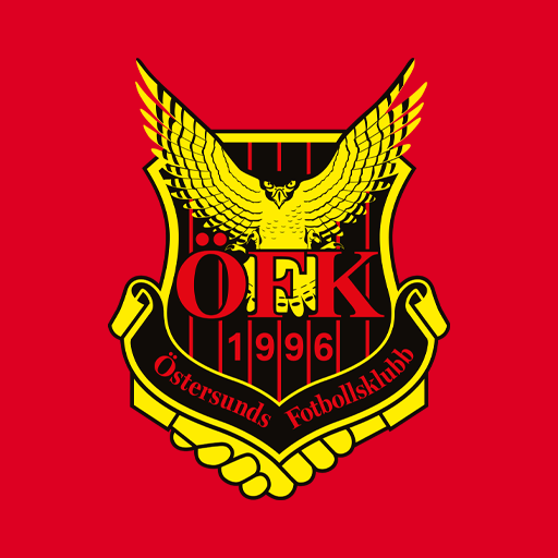 Östersunds FK Live logo