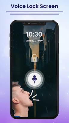 Voice Screen Lock : Voice Lockのおすすめ画像5