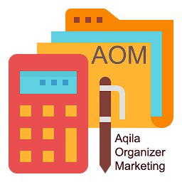 图标图片“Aqila Organizer Marketing”