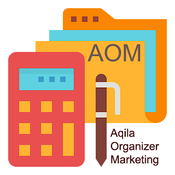 Відарыс значка "Aqila Organizer Marketing"