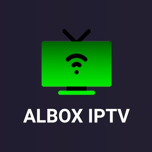 ALBOX TV PLAYER logo