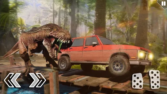 Games 2023 : Shooting dinosaur