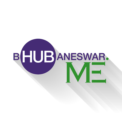 Bhubaneswar Me Officer Portal logo