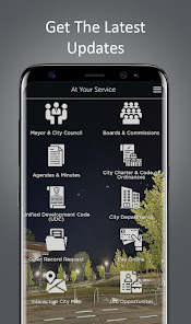 Screenshot 3 Powder Springs, GA android