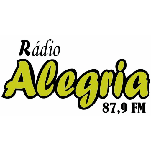 Rádio Alegria FM logo