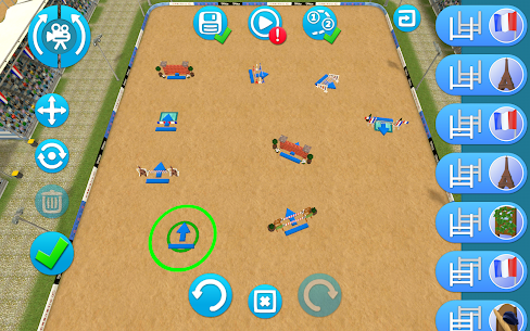 Horse World – Show Jumping Mod Apk 1.3.1345 APK [Unlimited money] Download for Android 7