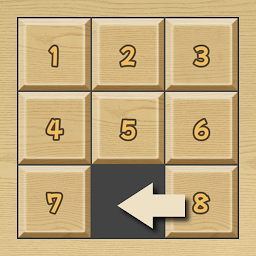 Hình ảnh biểu tượng của 15 Puzzle