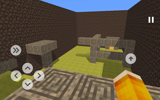 Télécharger Blocky Parkour 3D APK MOD (Astuce) screenshots 5