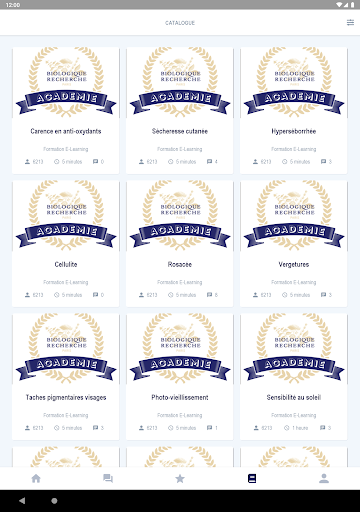 Biologique Recherche Academy