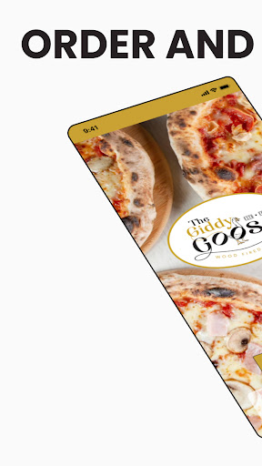 Android application The Giddy Goose screenshort