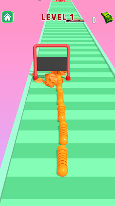 Sausage Train - Screenshot 4