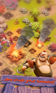 Age of Cavemen Mod Apk 2.1.3 (High Damage for Troops) 5