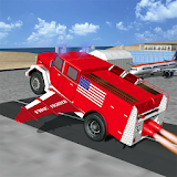 Flying Firefighter Truck 2016 icon