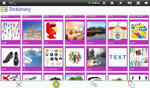 Word In PictureEnglish