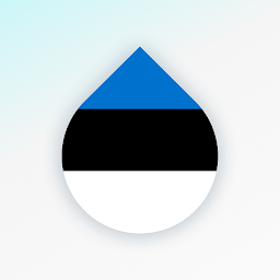 「Drops: 学习爱沙尼亚语」圖示圖片
