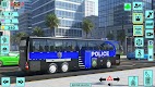 screenshot of Police Bus Simulator 2023