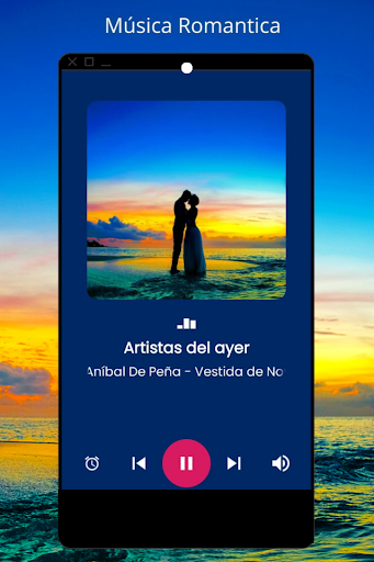 Musica Romantica en Español A Screen 2