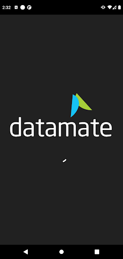 Android application Datamate HRM Primato screenshort