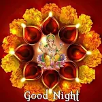 Cover Image of Download Good Night Wishes 3 APK