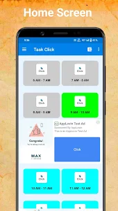 Task Click | Daily Task & Earn