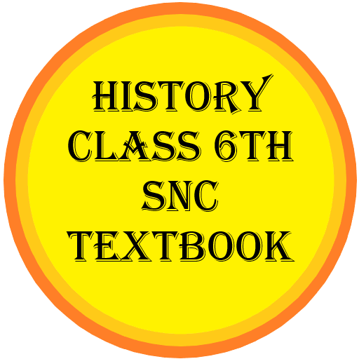 History 6th SNC Textbook logo