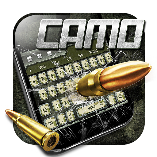 Camo Keyboard Google Play 上的应用