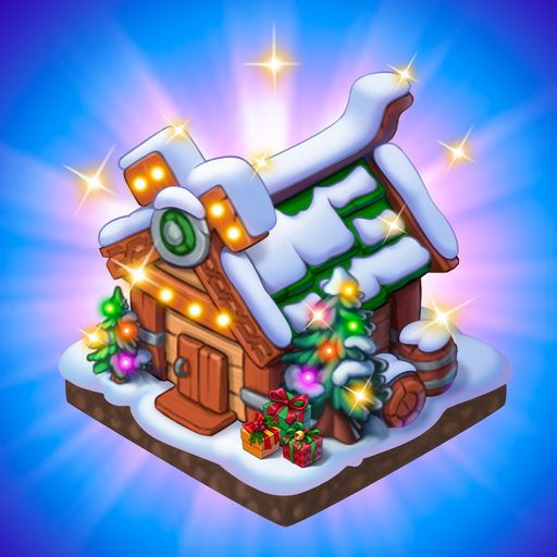 Mergest Kingdom: Game hợp nhất