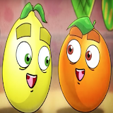 الليمونة والبرتقالة - بدون نت icon