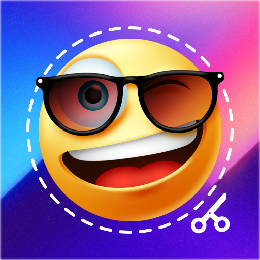 Emojist: Emoji Maker, наклейка Скачать для Windows