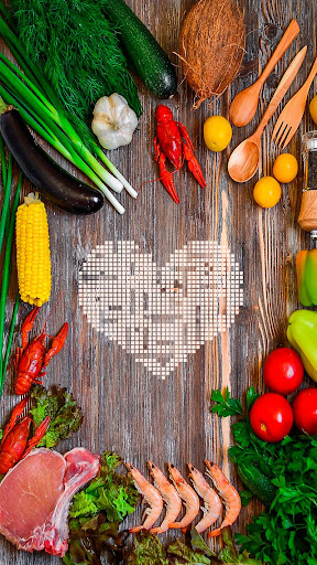 Healthy Food Contents Screen 2