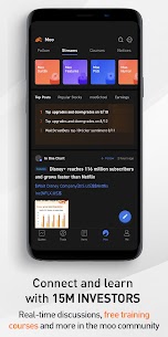 moomoo Trade Stock Option ETF & ADR v12.2.4818 (Unlimited Money) Free For Android 8